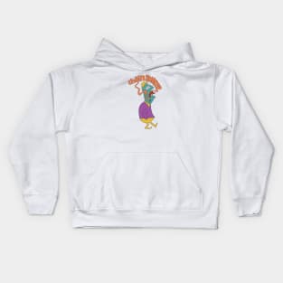 Chain Smoker Kids Hoodie